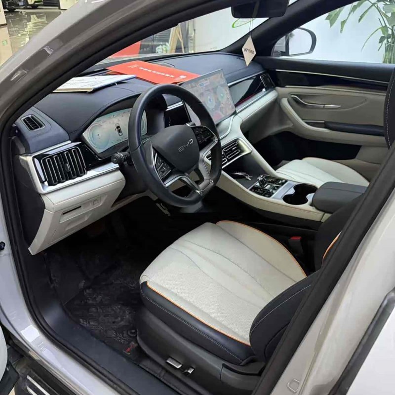 Song PLUS New Energy 2023 Champion Edition DM-i 110KM Flagship Model Song PLUS New Energy 2023 Champion Edition DM-i 110KM Flagship Model