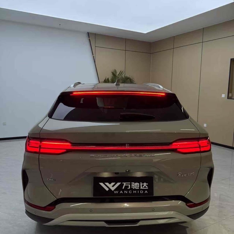 Song PLUS New Energy 2023 Champion Edition DM-i 110KM Flagship Model Song PLUS New Energy 2023 Champion Edition DM-i 110KM Flagship Model