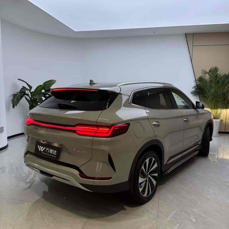 Song PLUS New Energy 2023 Champion Edition DM-i 110KM Flagship Model Song PLUS New Energy 2023 Champion Edition DM-i 110KM Flagship Model