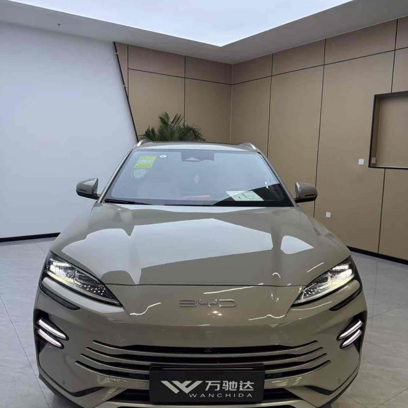 Song PLUS New Energy 2023 Champion Edition DM-i 110KM Flagship Model Song PLUS New Energy 2023 Champion Edition DM-i 110KM Flagship Model