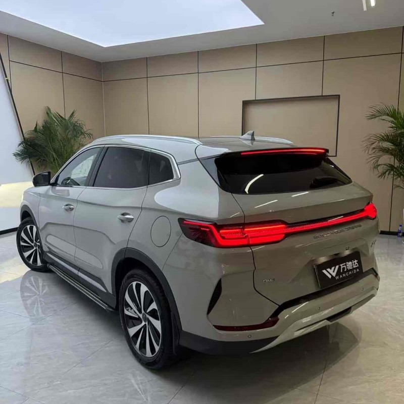 Song PLUS New Energy 2023 Champion Edition DM-i 110KM Flagship Model Song PLUS New Energy 2023 Champion Edition DM-i 110KM Flagship Model