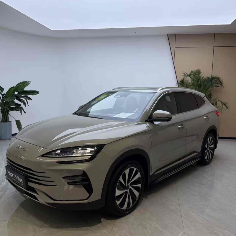 Song PLUS New Energy 2023 Champion Edition DM-i 110KM Flagship Model Song PLUS New Energy 2023 Champion Edition DM-i 110KM Flagship Model