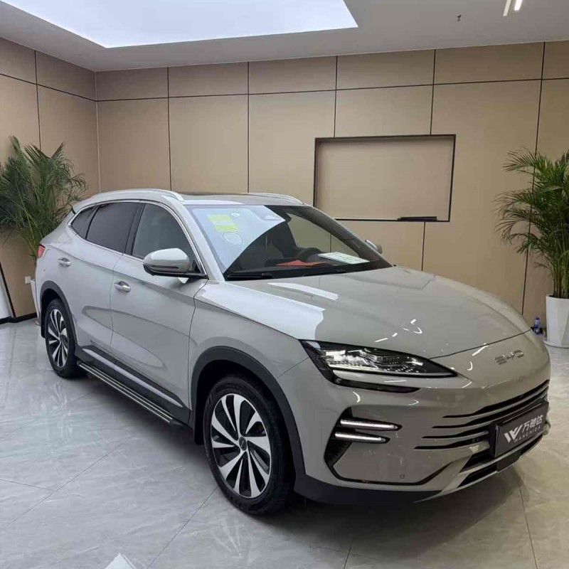 Song PLUS New Energy 2023 Champion Edition DM-i 110KM Flagship Model Song PLUS New Energy 2023 Champion Edition DM-i 110KM Flagship Model