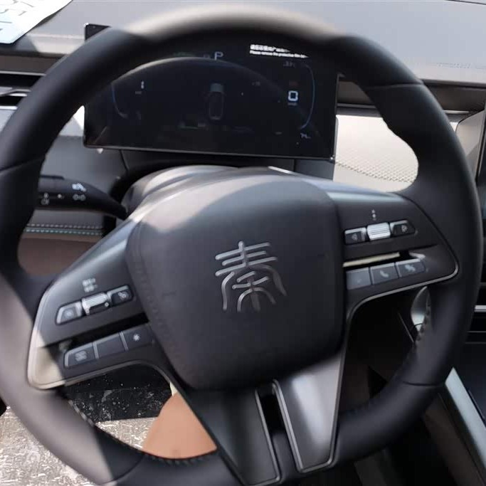 Qin PLUS 2025 DM-i Intelligent Driving Edition 55KM Leading Edition Qin PLUS 2025 DM-i Intelligent Driving Edition 55KM Leading Edition