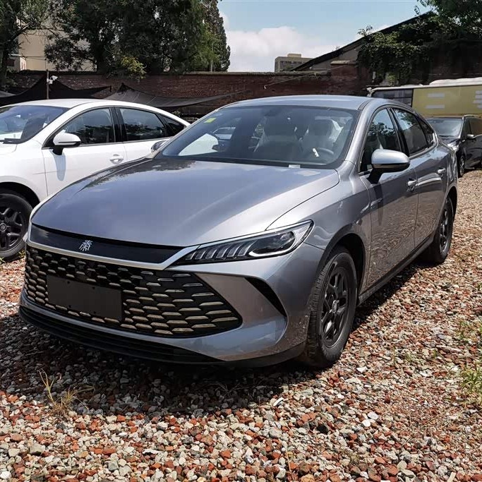 Qin PLUS 2025 DM-i Intelligent Driving Edition 55KM Leading Edition