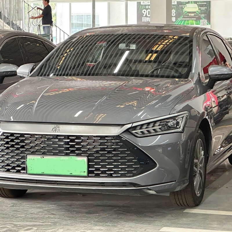 Qin PLUS 2024 Honor Edition DM-i 120KM Excellence Edition Qin PLUS 2024 Honor Edition DM-i 120KM Excellence Edition