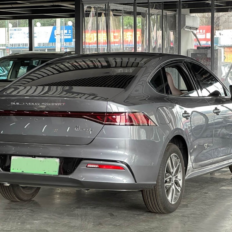 Qin PLUS 2024 Honor Edition DM-i 120KM Excellence Edition Qin PLUS 2024 Honor Edition DM-i 120KM Excellence Edition