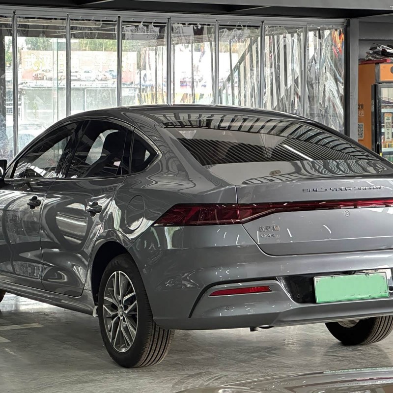 Qin PLUS 2024 Honor Edition DM-i 120KM Excellence Edition Qin PLUS 2024 Honor Edition DM-i 120KM Excellence Edition