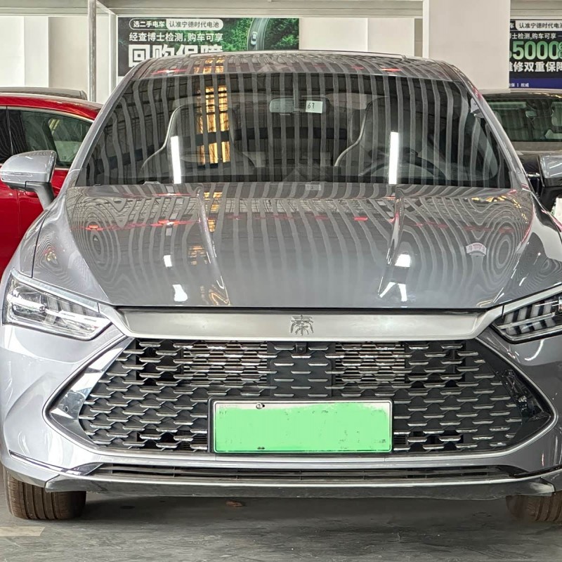 Qin PLUS 2024 Honor Edition DM-i 120KM Excellence Edition Qin PLUS 2024 Honor Edition DM-i 120KM Excellence Edition