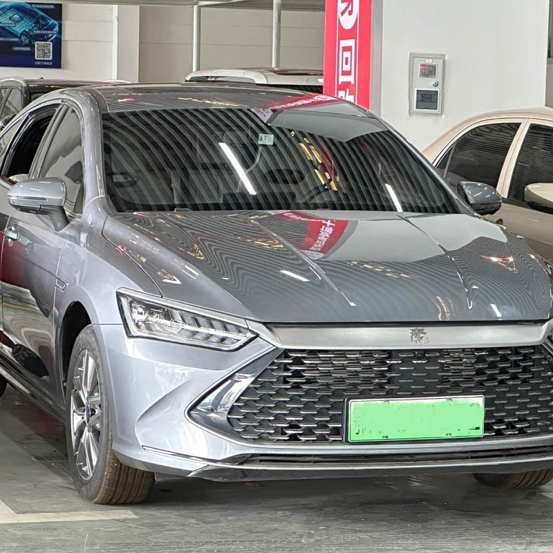Qin PLUS 2024 Honor Edition DM-i 120KM Excellence Edition Qin PLUS 2024 Honor Edition DM-i 120KM Excellence Edition