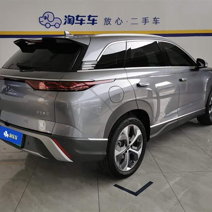 Frigate 07 2024 Glory Edition DM-i 100KM Luxury Model Frigate 07 2024 Glory Edition DM-i 100KM Luxury Model