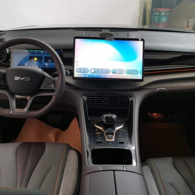 Frigate 07 2024 Glory Edition DM-i 100KM Luxury Model Frigate 07 2024 Glory Edition DM-i 100KM Luxury Model