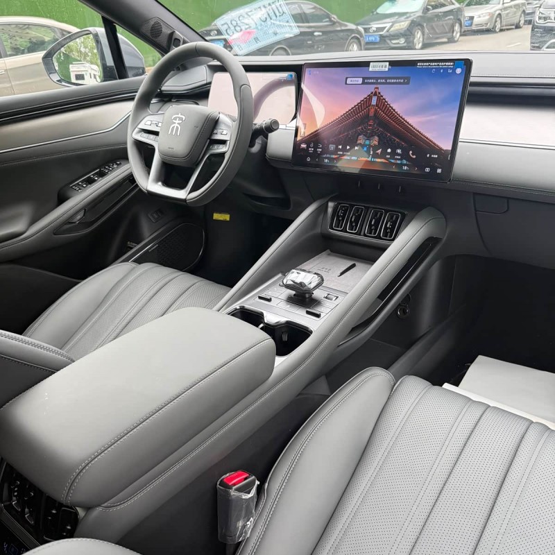 Song L EV 2025 550km Excellence Edition Song L EV 2025 550km Excellence Edition