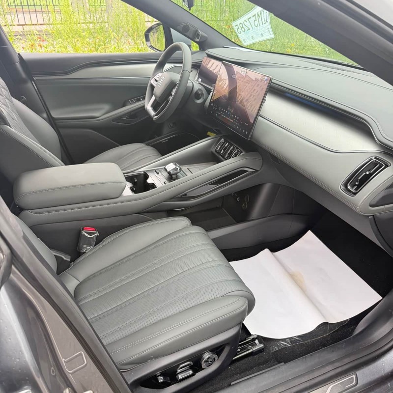 Song L EV 2025 550km Excellence Edition Song L EV 2025 550km Excellence Edition