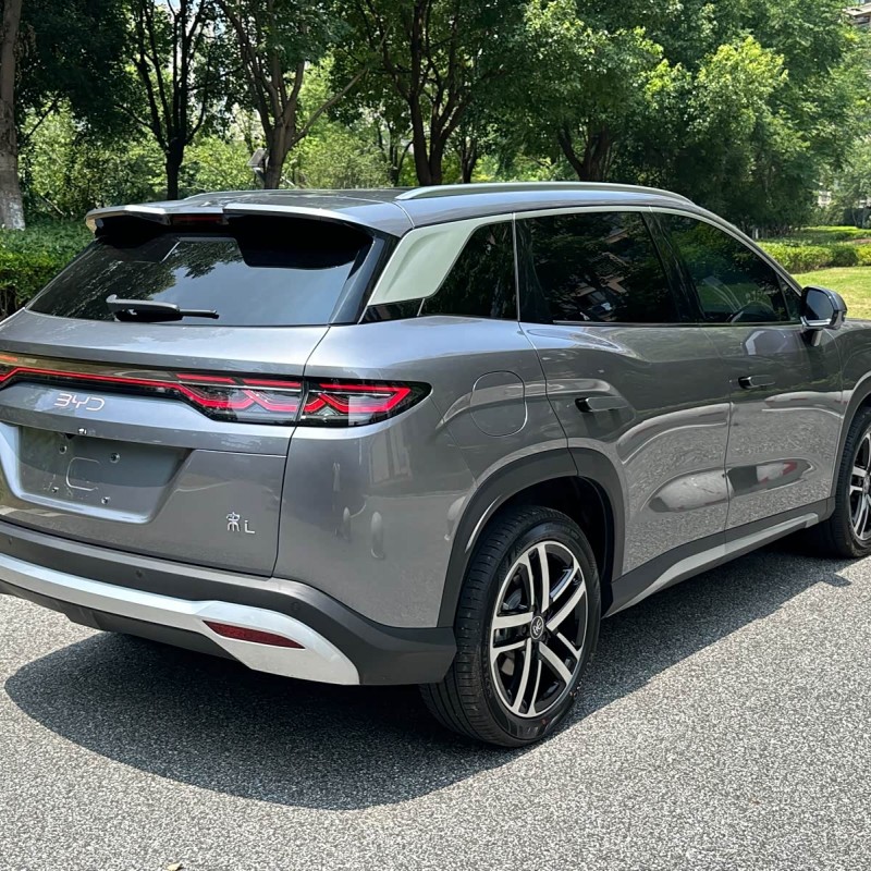 Song L DM-i 2024 model 112km surpassing model Song L DM-i 2024 model 112km surpassing model