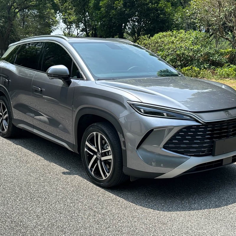 Song L DM-i 2024 model 112km surpassing model Song L DM-i 2024 model 112km surpassing model
