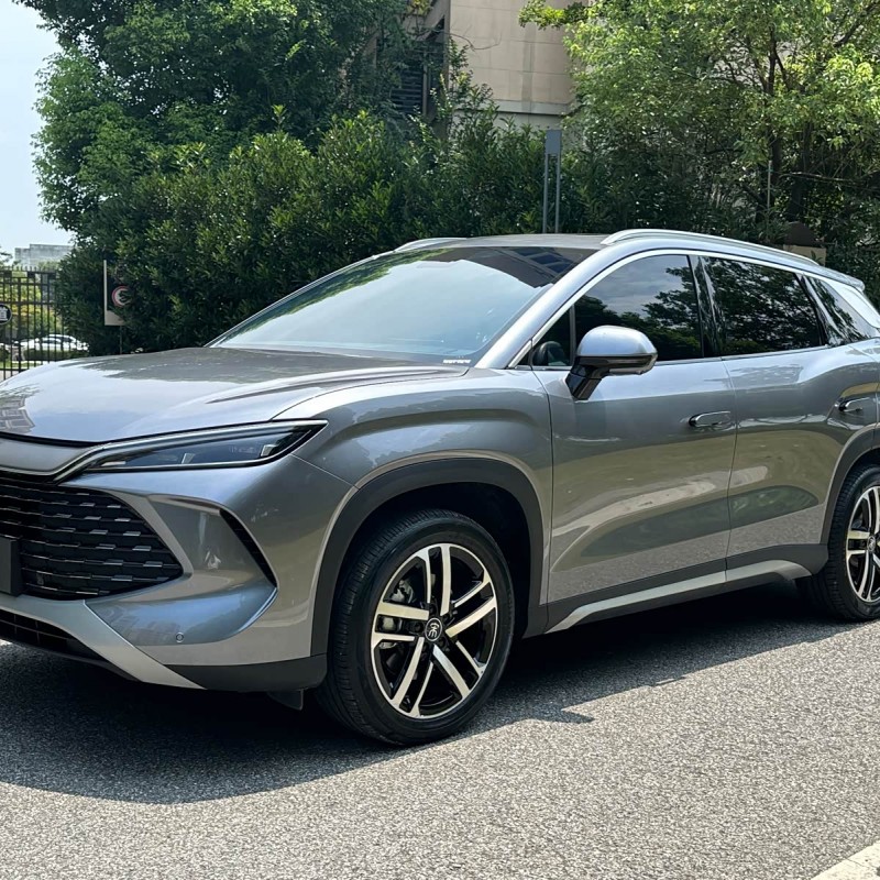 Song L DM-i 2024 model 112km surpassing model Song L DM-i 2024 model 112km surpassing model