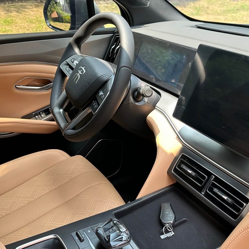 Song L DM-i 2024 model 112km surpassing model Song L DM-i 2024 model 112km surpassing model