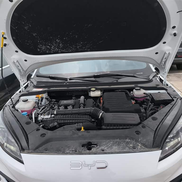 Haibao 06 New Energy 2024 DM-i 80KM Luxury Edition Haibao 06 New Energy 2024 DM-i 80KM Luxury Edition