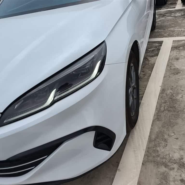 Haibao 06 New Energy 2024 DM-i 80KM Luxury Edition Haibao 06 New Energy 2024 DM-i 80KM Luxury Edition