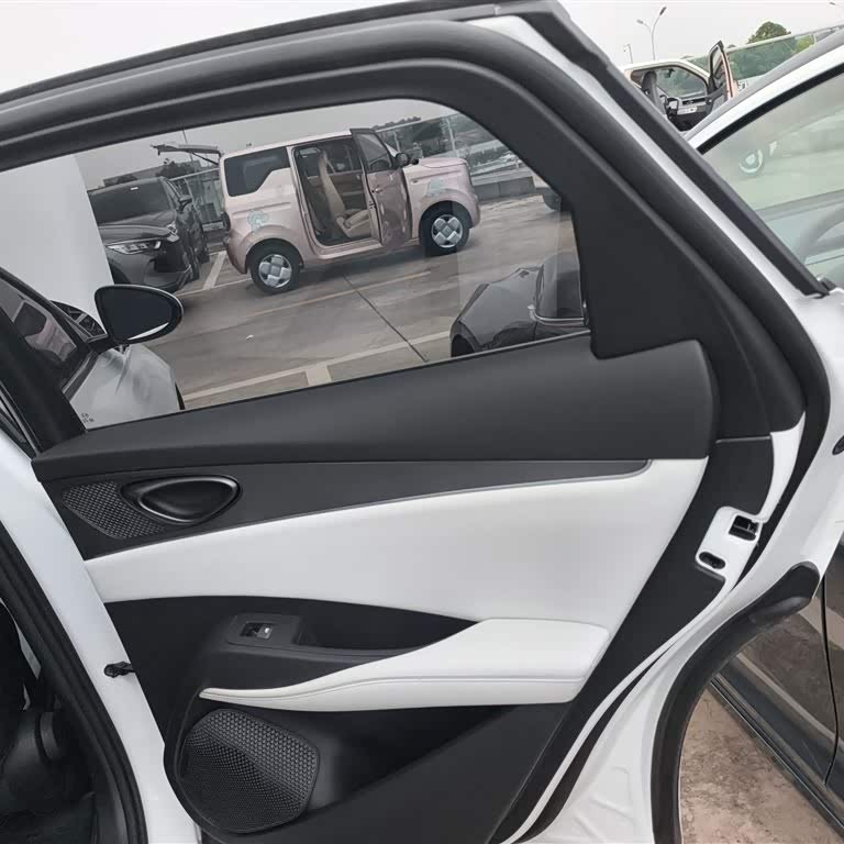 Haibao 06 New Energy 2024 DM-i 80KM Luxury Edition Haibao 06 New Energy 2024 DM-i 80KM Luxury Edition