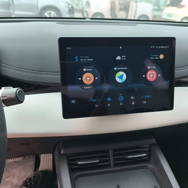 Haibao 06 New Energy 2024 DM-i 80KM Luxury Edition Haibao 06 New Energy 2024 DM-i 80KM Luxury Edition