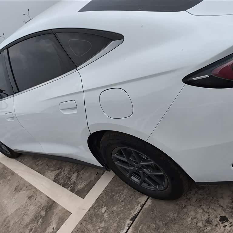 Haibao 06 New Energy 2024 DM-i 80KM Luxury Edition Haibao 06 New Energy 2024 DM-i 80KM Luxury Edition