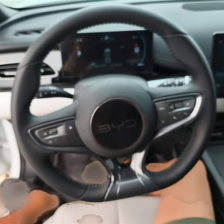 Haibao 06 New Energy 2024 DM-i 80KM Luxury Edition Haibao 06 New Energy 2024 DM-i 80KM Luxury Edition