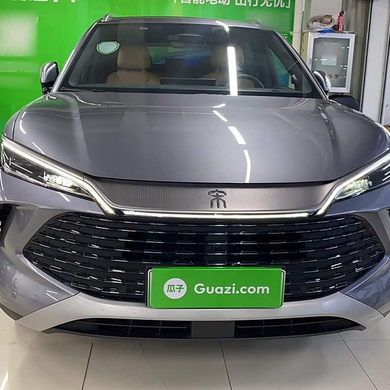 Song L DM-i 2024 160km Excellence Edition Song L DM-i 2024 160km Excellence Edition