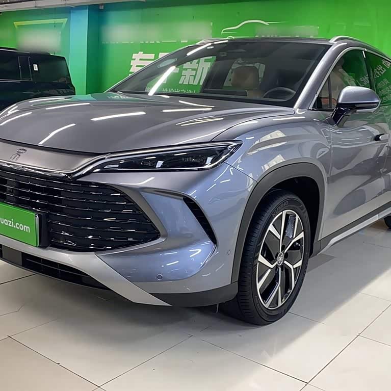 Song L DM-i 2024 160km Excellence Edition Song L DM-i 2024 160km Excellence Edition
