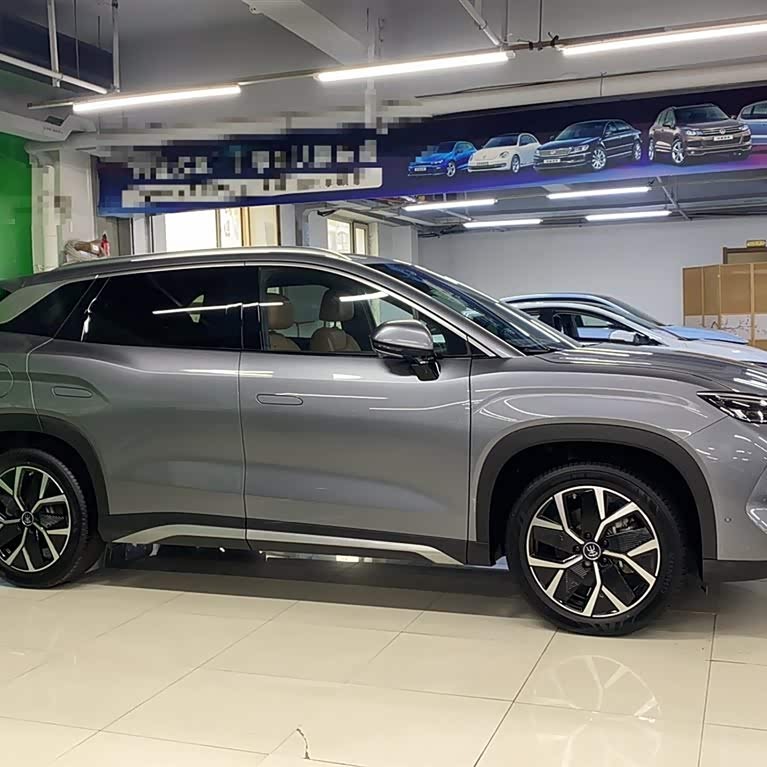 Song L DM-i 2024 160km Excellence Edition Song L DM-i 2024 160km Excellence Edition