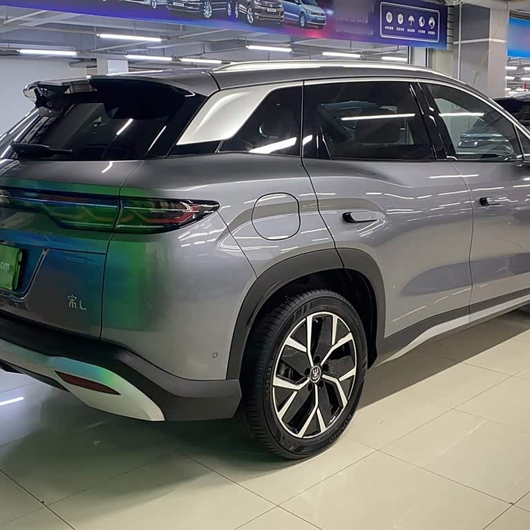 Song L DM-i 2024 160km Excellence Edition Song L DM-i 2024 160km Excellence Edition