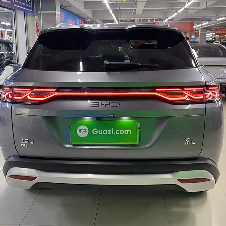 Song L DM-i 2024 160km Excellence Edition Song L DM-i 2024 160km Excellence Edition