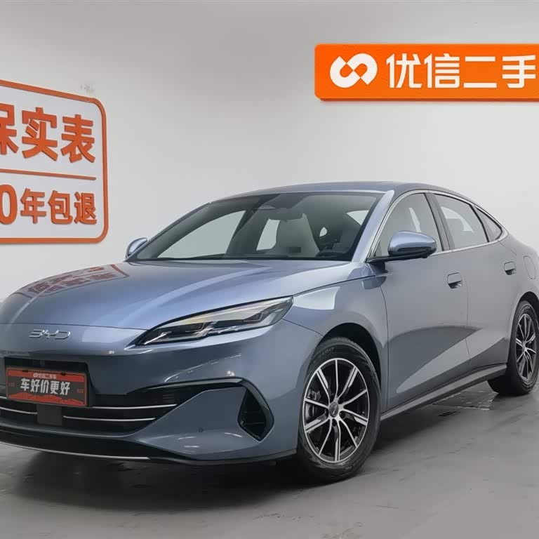 Haibao 06 New Energy 2024 DM-i 120KM Premium Edition