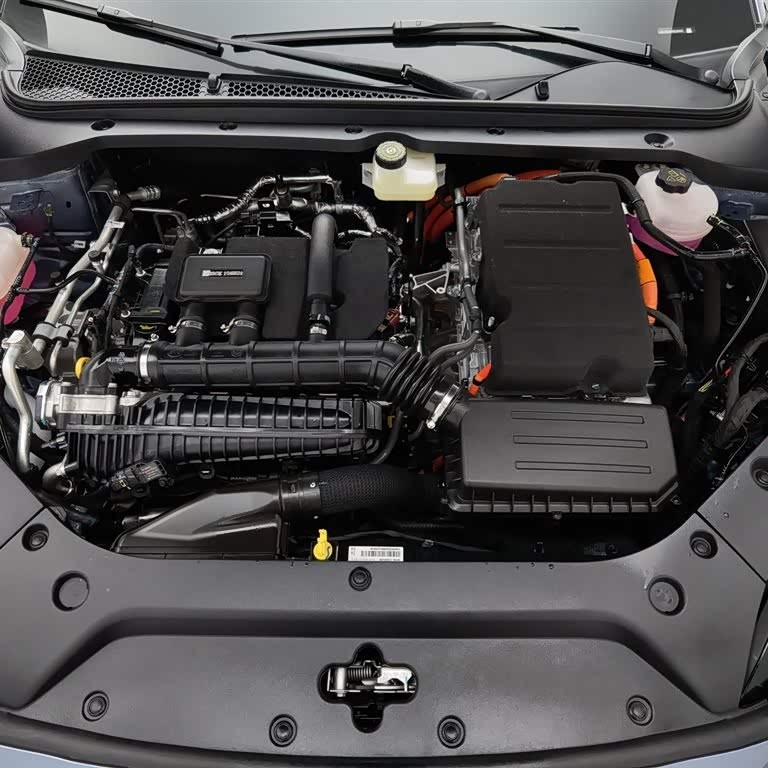 Haibao 06 New Energy 2024 DM-i 120KM Premium Edition Haibao 06 New Energy 2024 DM-i 120KM Premium Edition