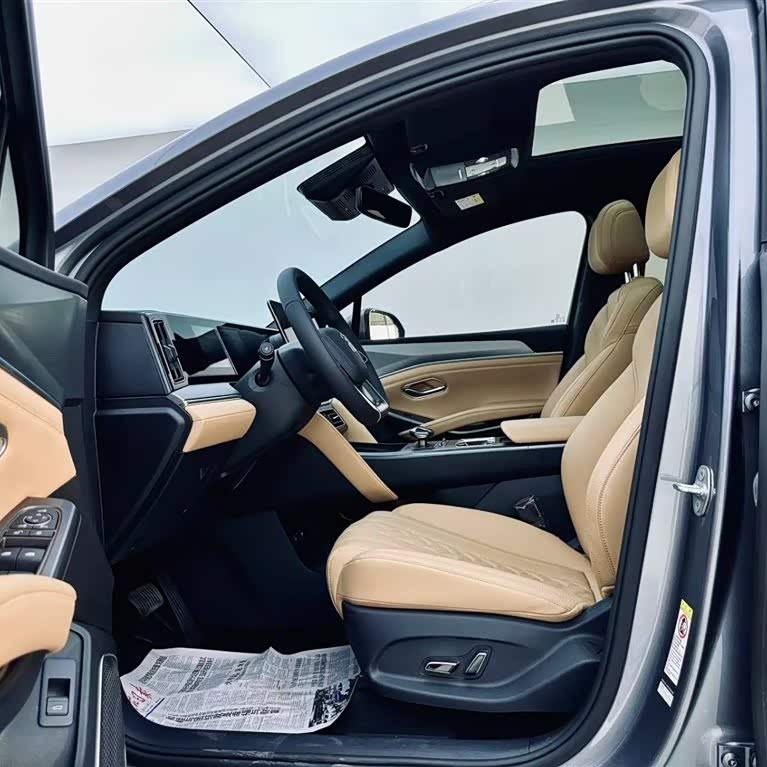 Song L DM-i 2024 model 160km surpassing model Song L DM-i 2024 model 160km surpassing model