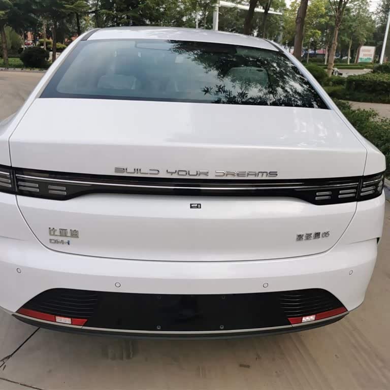 Destroyer 05 2024 Glory Edition DM-i 55KM Luxury Model Destroyer 05 2024 Glory Edition DM-i 55KM Luxury Model
