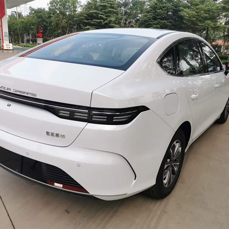 Destroyer 05 2024 Glory Edition DM-i 55KM Luxury Model Destroyer 05 2024 Glory Edition DM-i 55KM Luxury Model
