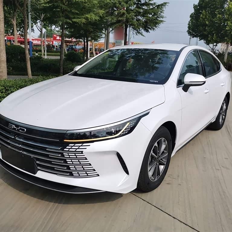 Destroyer 05 2024 Glory Edition DM-i 55KM Luxury Model Destroyer 05 2024 Glory Edition DM-i 55KM Luxury Model