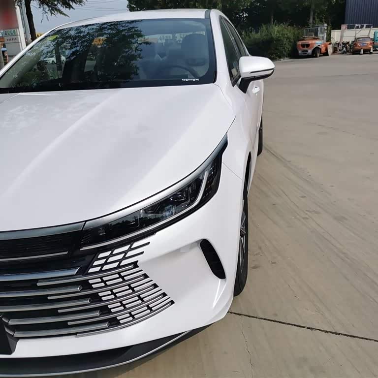 Destroyer 05 2024 Glory Edition DM-i 55KM Luxury Model Destroyer 05 2024 Glory Edition DM-i 55KM Luxury Model