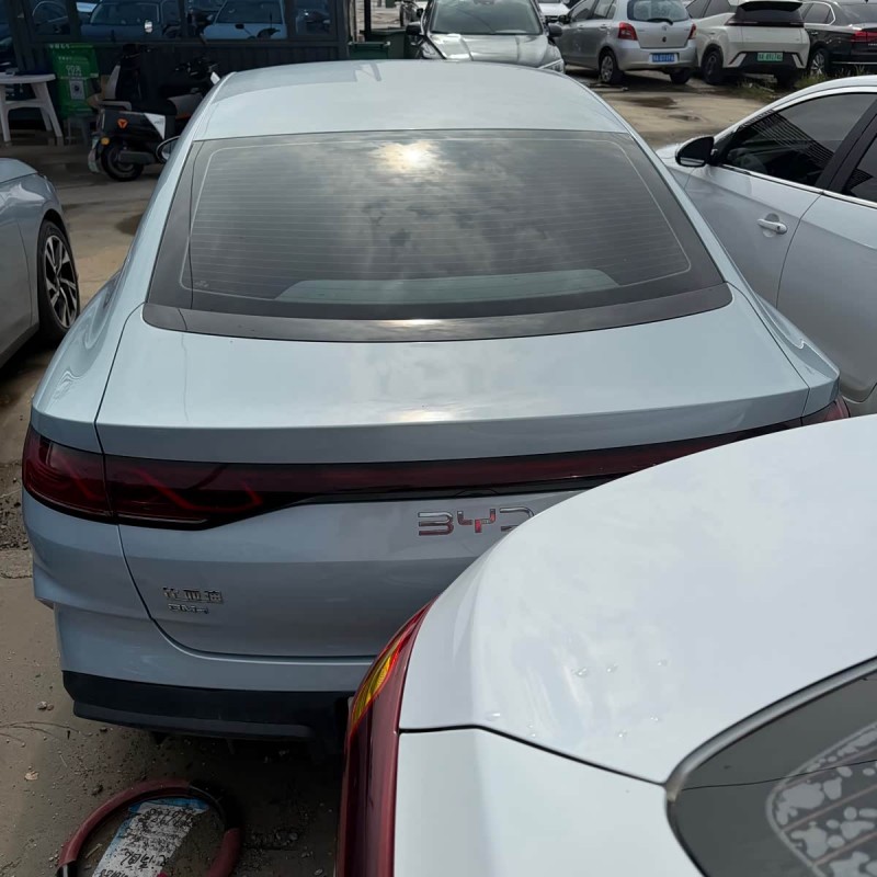 Qin L 2024 DM-i 80KM Beyond Edition Qin L 2024 DM-i 80KM Beyond Edition