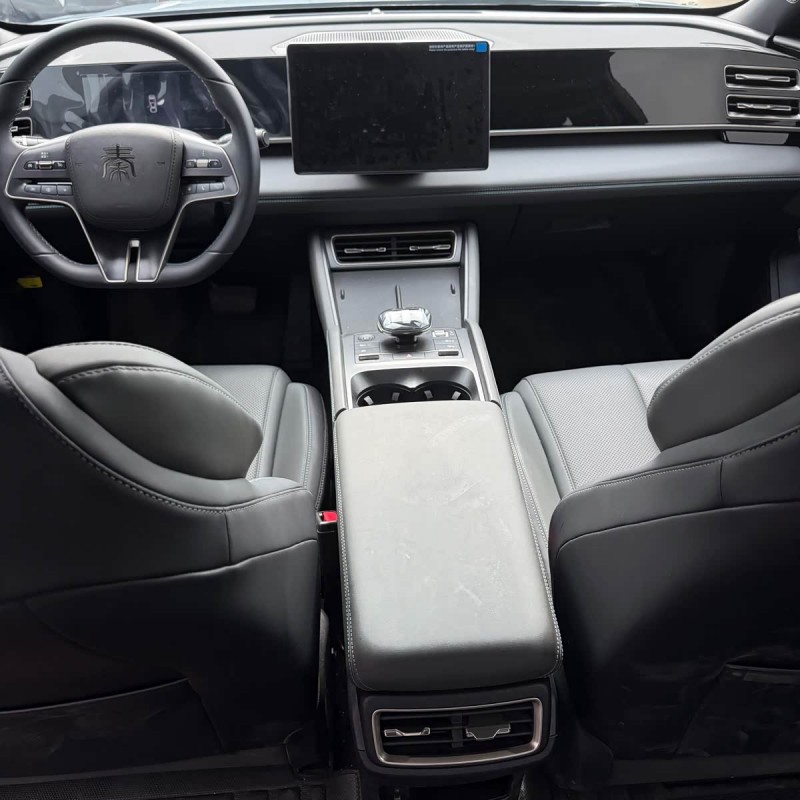 Qin L 2024 DM-i 80KM Beyond Edition Qin L 2024 DM-i 80KM Beyond Edition