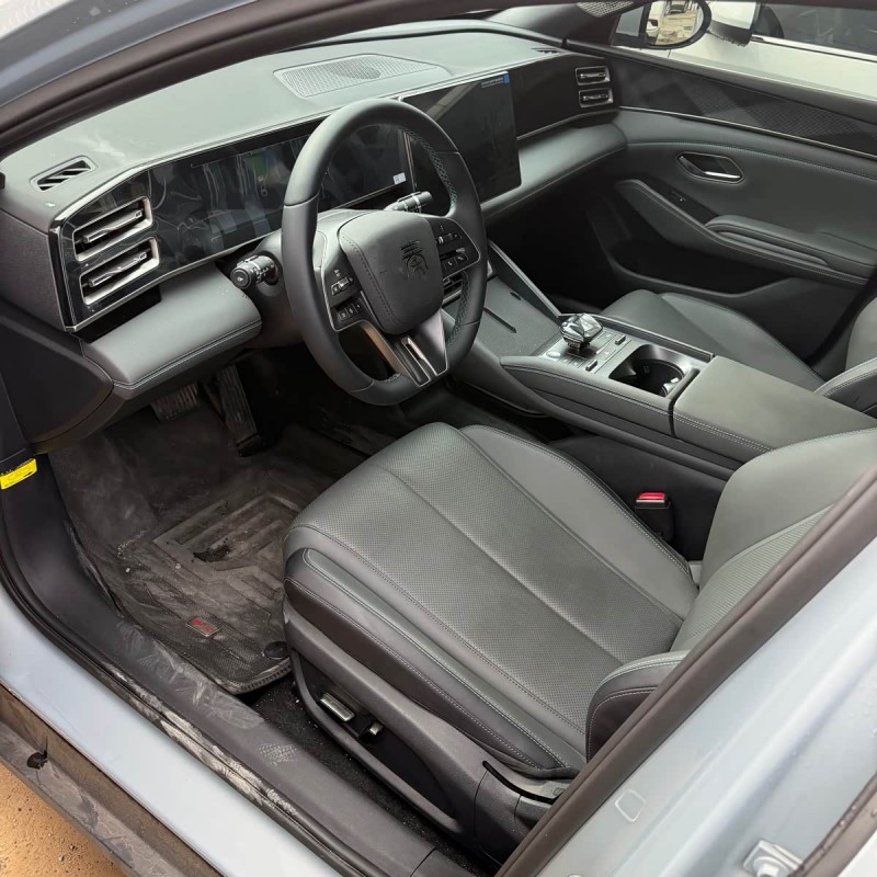 Qin L 2024 DM-i 80KM Beyond Edition Qin L 2024 DM-i 80KM Beyond Edition