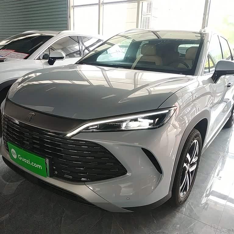 Song L DM-i 2024 model 112km surpassing model Song L DM-i 2024 model 112km surpassing model