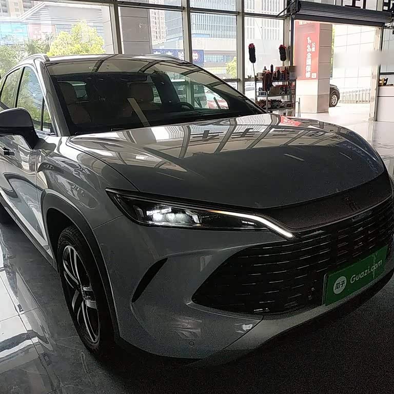Song L DM-i 2024 model 112km surpassing model Song L DM-i 2024 model 112km surpassing model