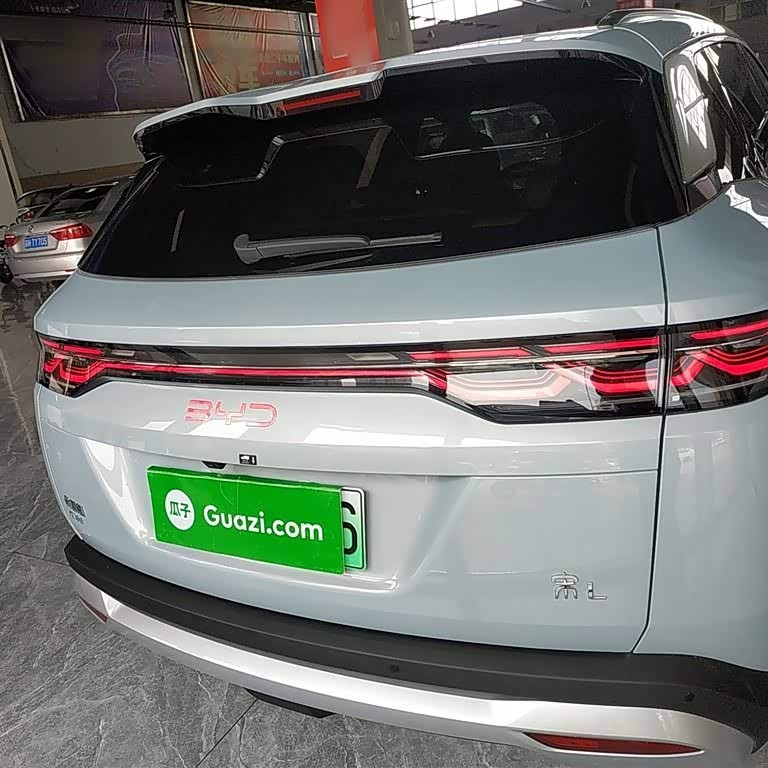 Song L DM-i 2024 model 112km surpassing model Song L DM-i 2024 model 112km surpassing model