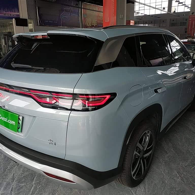 Song L DM-i 2024 model 112km surpassing model Song L DM-i 2024 model 112km surpassing model