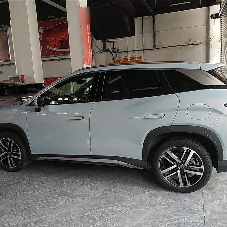 Song L DM-i 2024 model 112km surpassing model Song L DM-i 2024 model 112km surpassing model