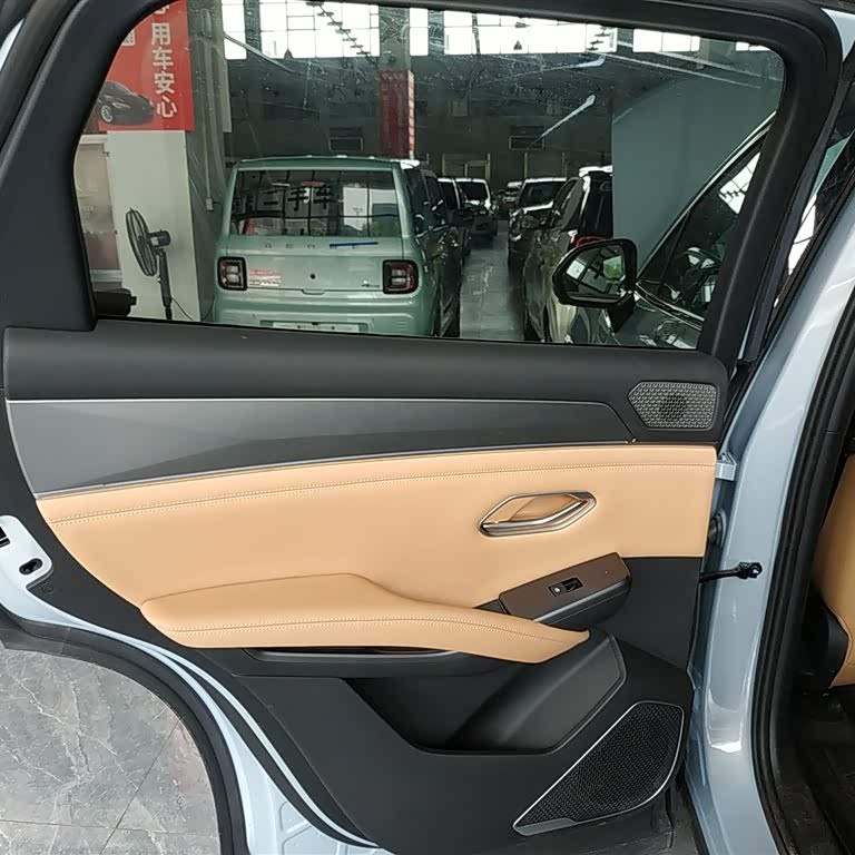 Song L DM-i 2024 model 112km surpassing model Song L DM-i 2024 model 112km surpassing model