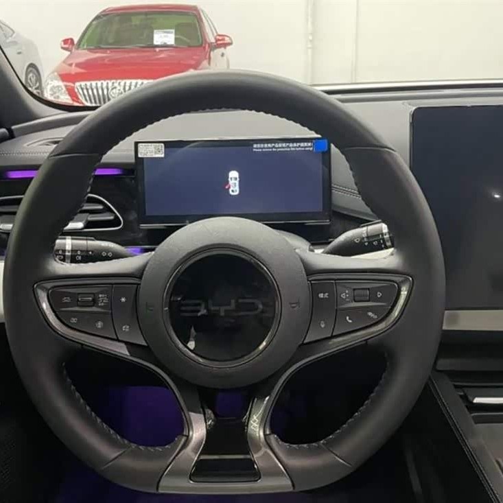 Haibao 06 New Energy 2024 DM-i 120KM Flagship Model Haibao 06 New Energy 2024 DM-i 120KM Flagship Model